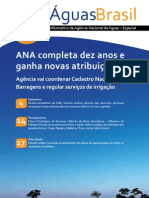 AguasBrasil10 EspecialEdicaoComemorativa10Anos