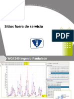 Sitios Fuera de Servicio