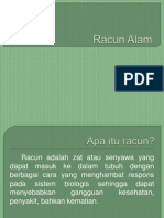 Racun Alam