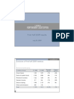 Reference Document 2009 - LVMH