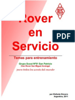 Rover en Servicio