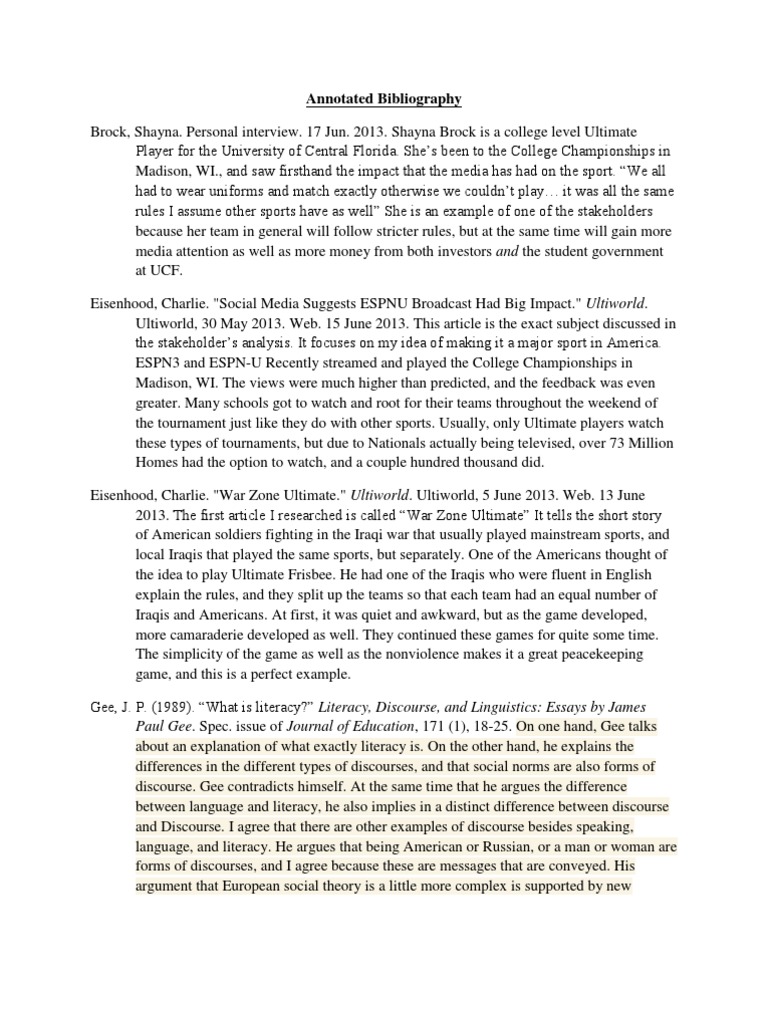 Problem pitch bibliography picture