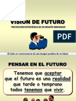 Vision Del Futuro