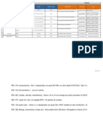 Matriz de Restricciones