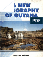 A New Geography of Guyana