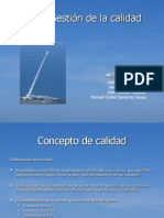 Gestion de La Calidad-Software