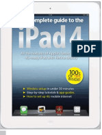 The Complete Guide to the iPad 4