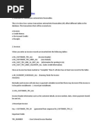 GL Journal Entry Lines Overview | PDF | Debits And Credits | Sequence