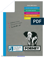 Catalogo FORNEY - Equipos Especiales