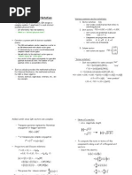 Dirac Notation