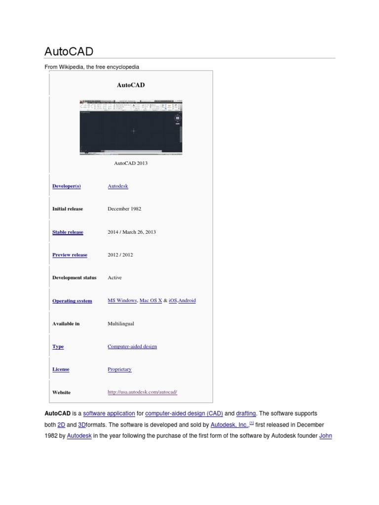 Software for mac free