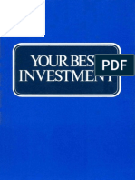 1977 Your Best Investment
