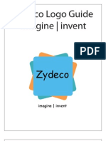 Zydeco Logo Guide Imagine - Invent