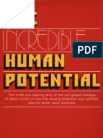 1978 Incredible Human Potential