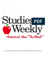 Studies Weekly Research Report