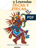 Valotta, Mario a. - Mitos y Leyendas Toltecas y Aztecas