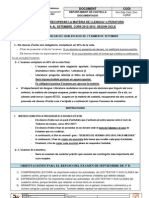 PAUTES i criteris d'avaluación 3 D'ESO D