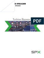 Turbine Bypass Systems