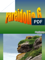 Pareidolia 6 Diapositivas
