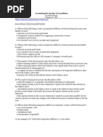 Download Accounting for Income Tax by Kelly Ng SN149306234 doc pdf