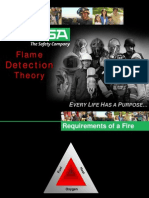 Flame Detection Theory PDF