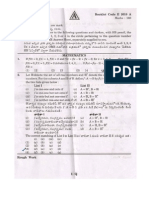EAMCET-2010(Engineering) Question Paper With Key