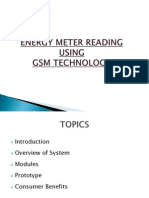 Intelligent Energy Meter System