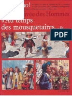 Au Temps Des Mousquetaires