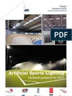 Artificial Sports Lighting Design Guide 2012 - 051112