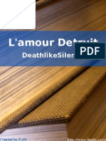 DeathlikeSilence - L'Amour Detruit