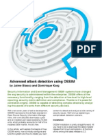 How OSSIM Open Source SIEM Works, from Installation to Attack Detection