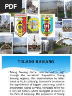 Tulang Bawang and Way Kanan