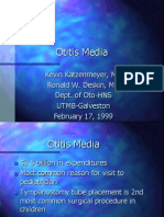 Otitis Media 9902