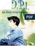 K.O.P.I (Kau Orang Paling Istimewa) (Fully Edited)