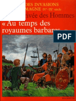 Au Temps de Les Royanes Barbares