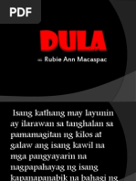 Download DULA by Mark Vincent Sotto SN149324511 doc pdf