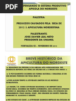 REPENSANDO O SISTEMA PRODUTIVO APÍCOLA NO NORDESTE