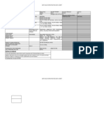 13.date Sheet For Gate Valve PDF