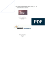 Pengenalan Radio Frekuensi Identification (RFID) Dalam Kehidupan Sehari Hari