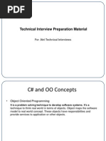 Basic C Oop Concept Codeproject Method Computer Programming