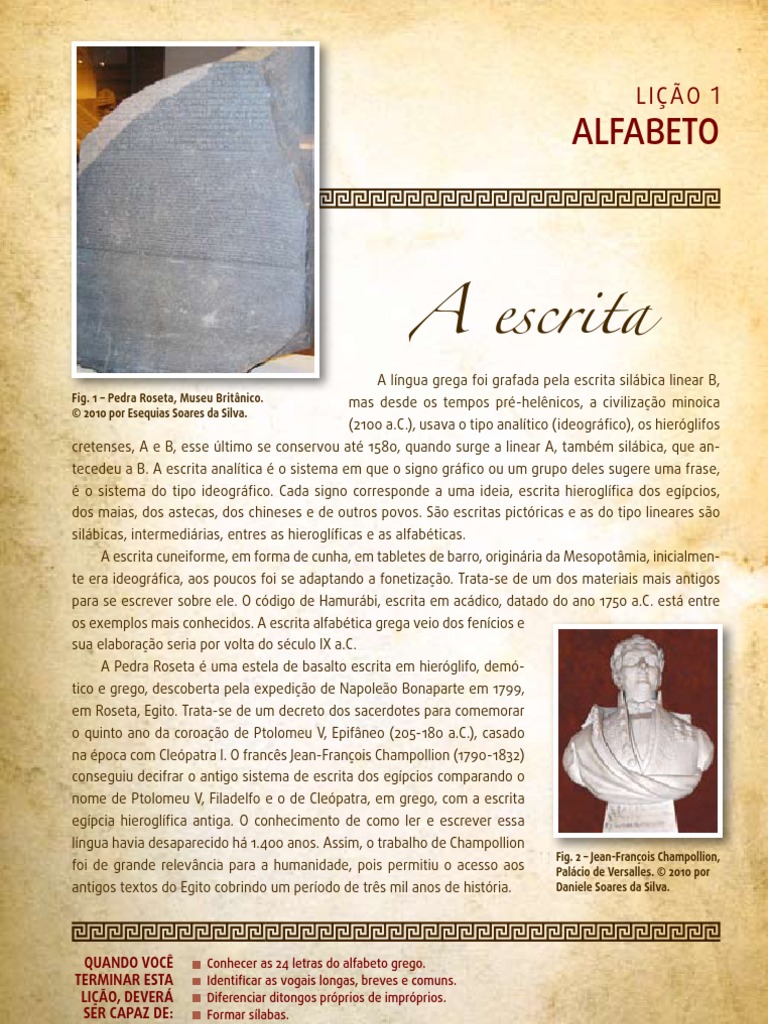 Gramatica Pratica De Grego Pdf Escrita Notação