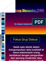 Focus Group Discusion