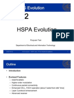 HSPA Evolution
