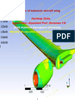 Wing Cfd Analysis (2)