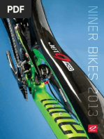 Niner Catalog 2013