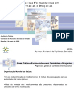 Boas Praticas Farmacêuticas em Farmácias e Drogarias PDF