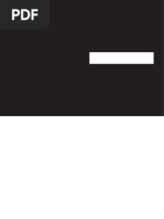 Projecto de Arquitectura 2º Ano (2013)