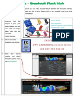Modul 1 - Membuat Flash Disk