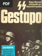 San Martin Libro Armas 02 SS y Gestapo