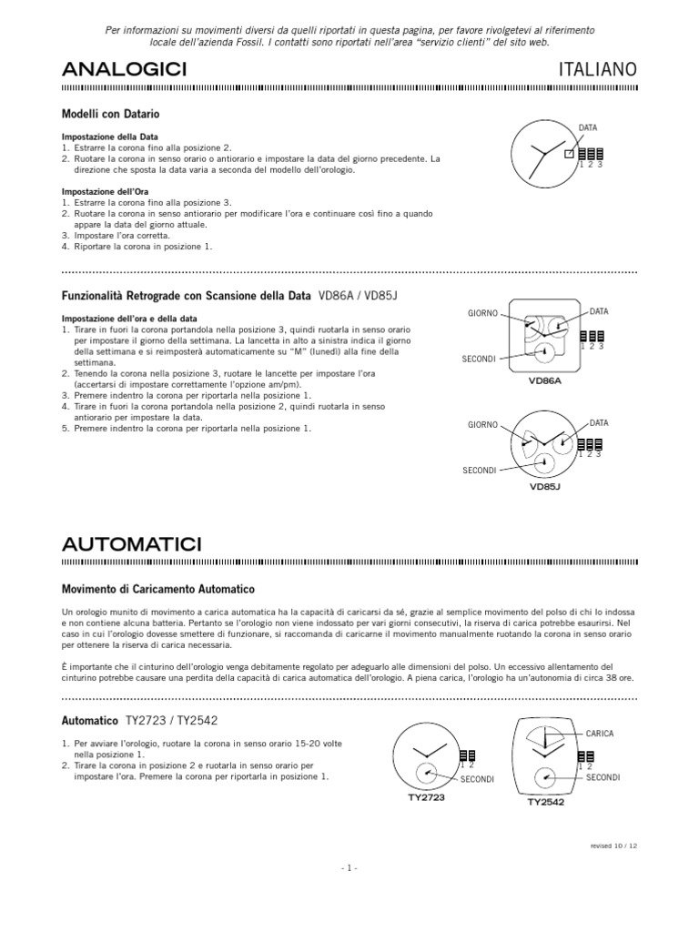 fossil touchscreen watch instructions